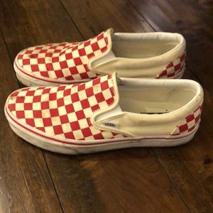 Size women’s 10 vans
